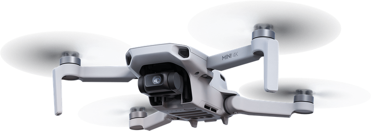 Dron DJI Mini